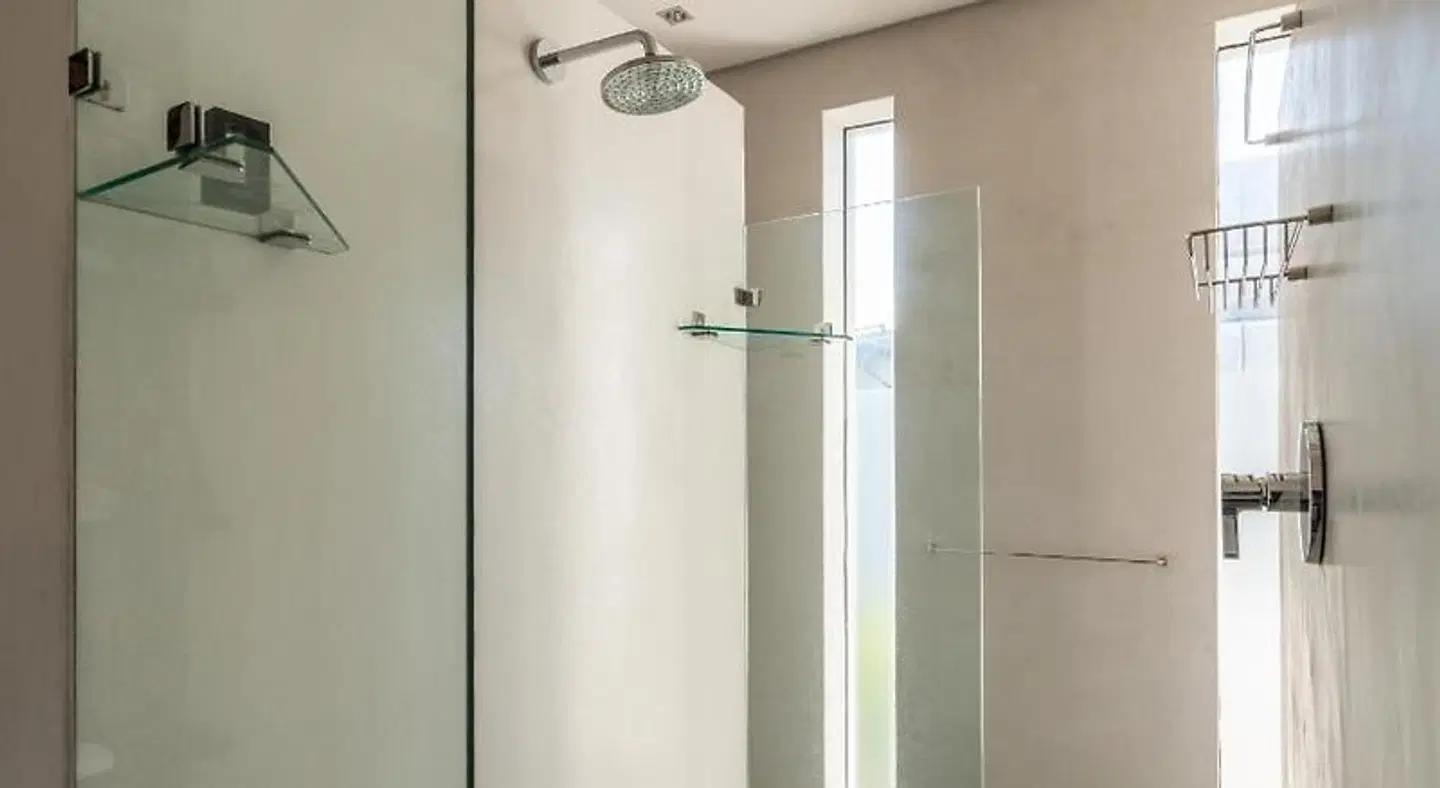 Sunset-Loft Badezimmer