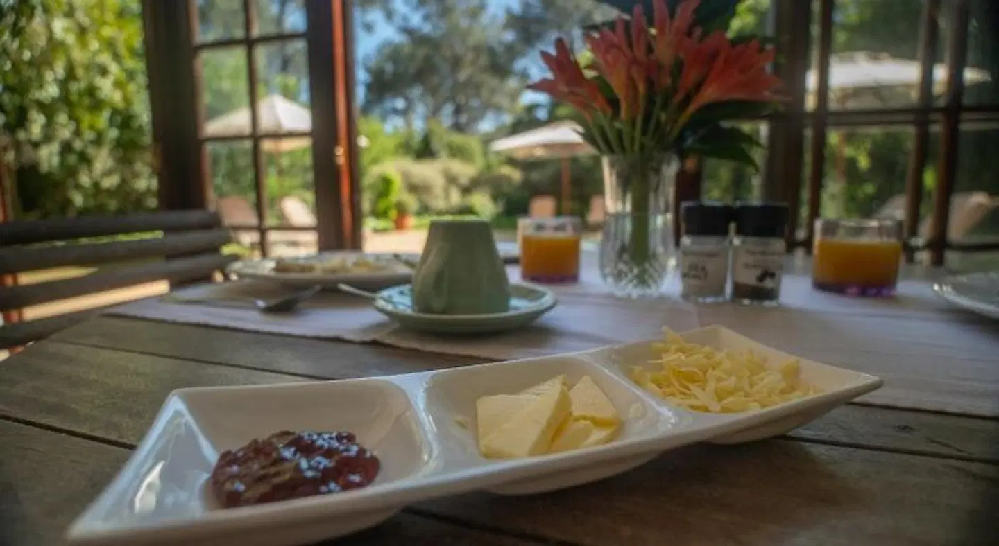 Silvermist Wine Estate Restaurant