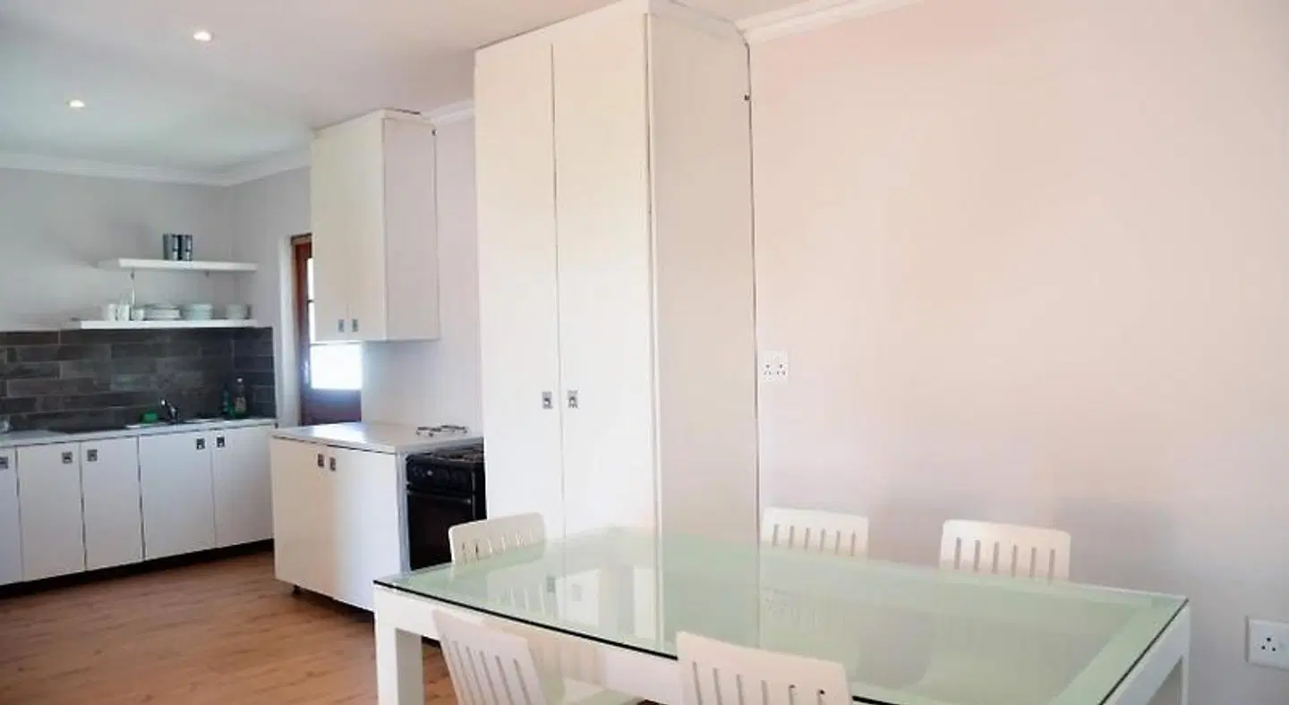 Pringle Nest Holiday Accommodation Badezimmer