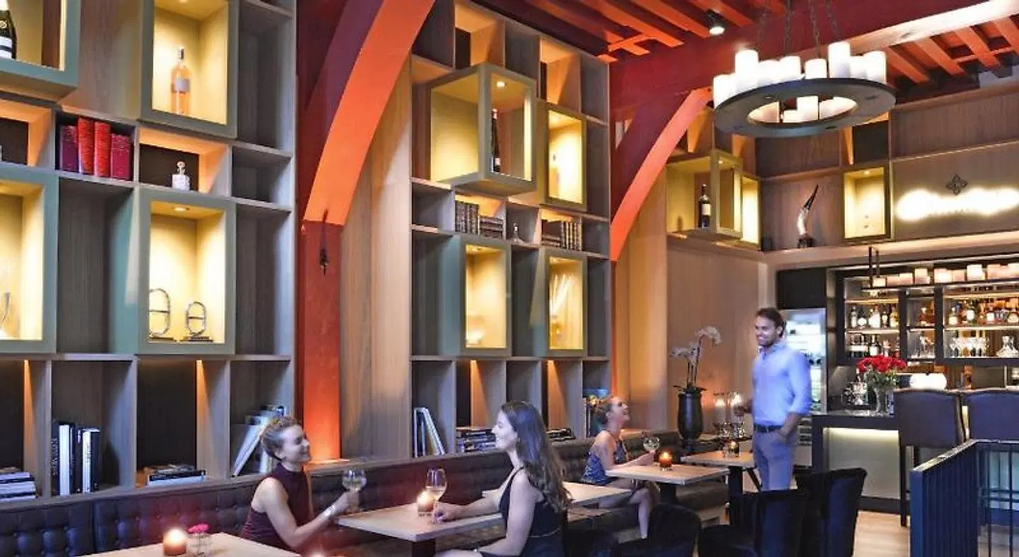 Boutique Hotel Steenhof Suites LOUNGE_LOBBY
