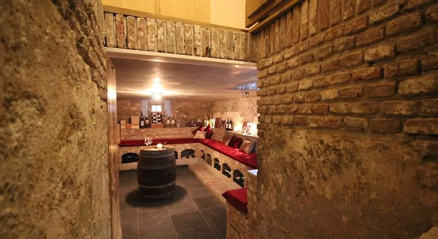 Boutique Hotel Steenhof Suites Bar