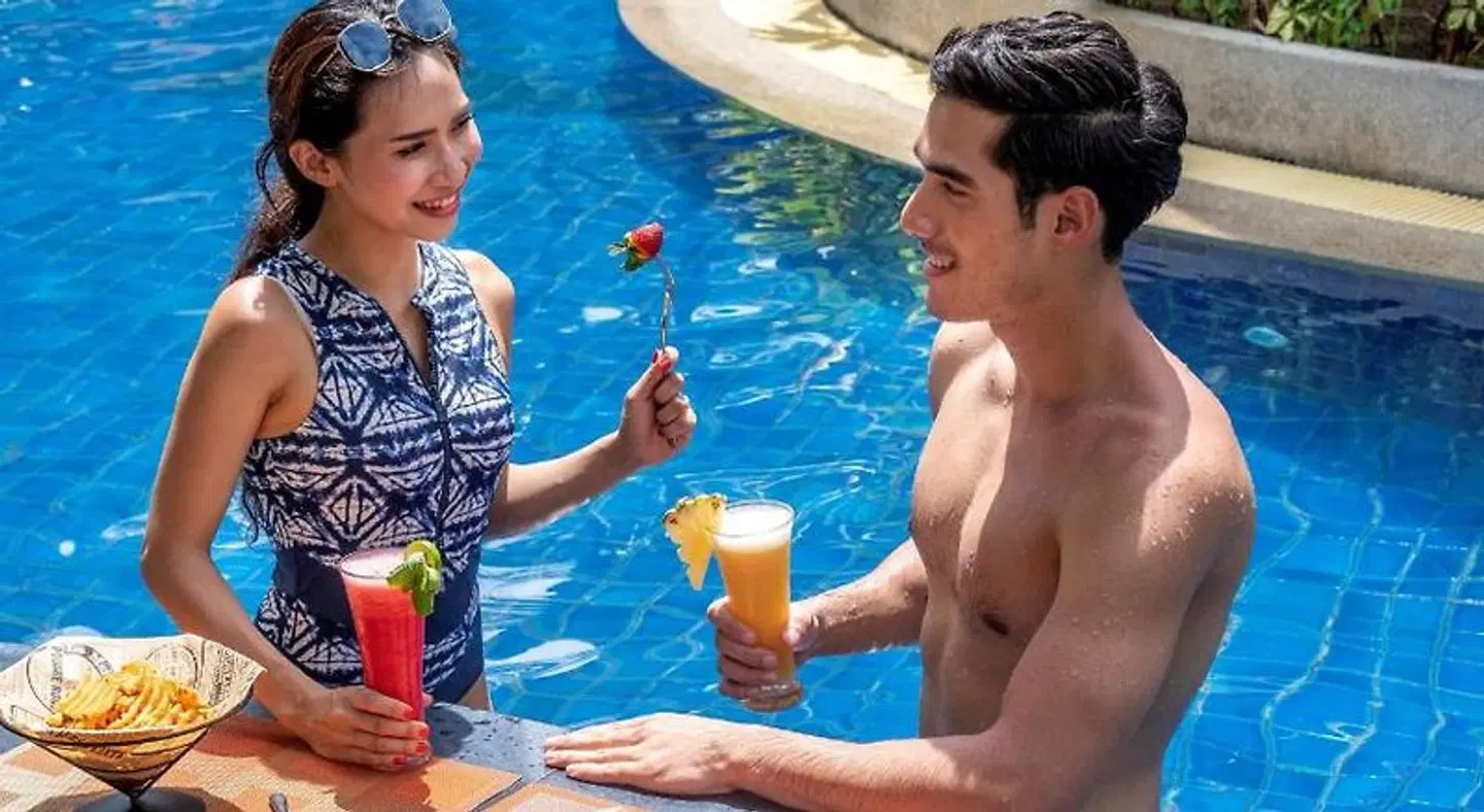 Destination Resort Phuket Surin Beach PEOPLE