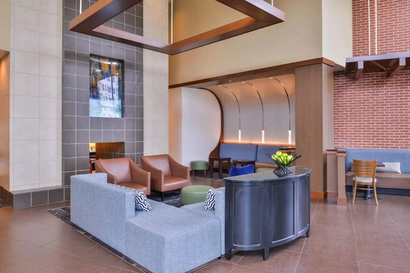 Hyatt Place Herndon/Dulles Airport-East LOUNGE_LOBBY