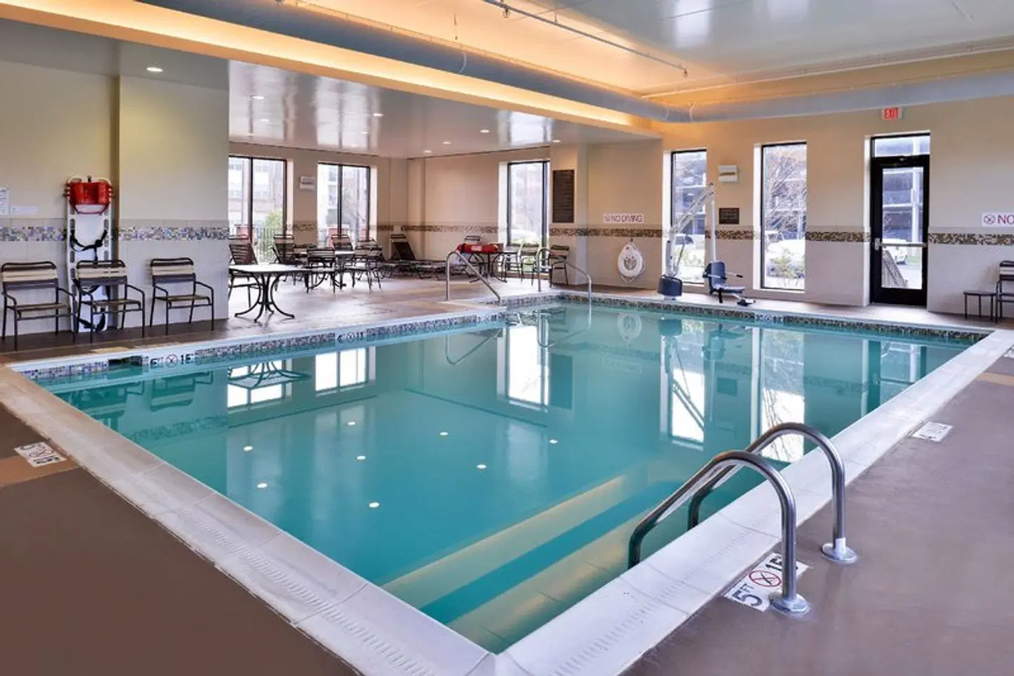 Hyatt Place Herndon/Dulles Airport-East Hallenbad