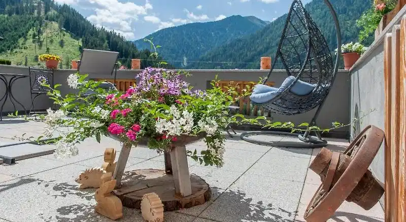 Naturhotel BERGhof – Hotelfoto