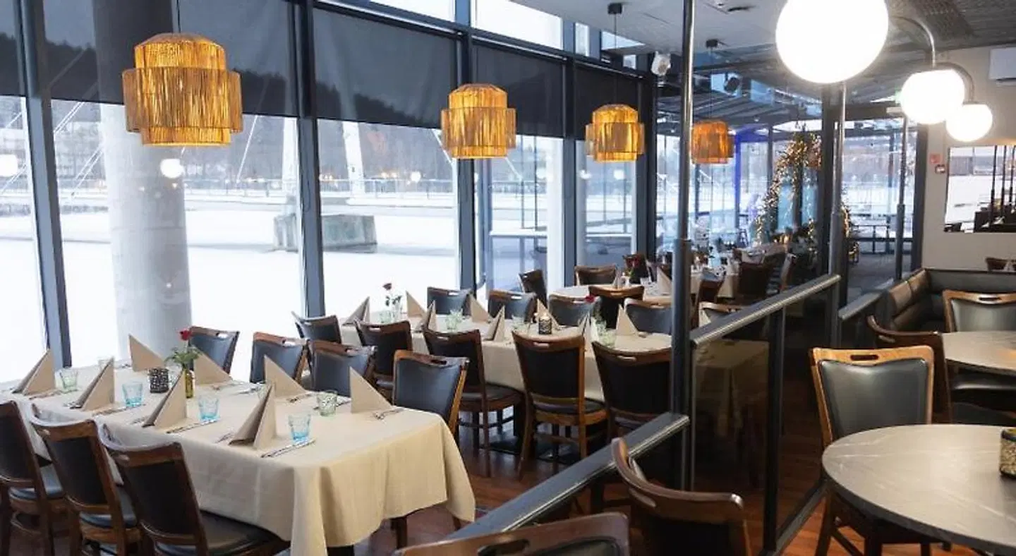 Finlandia Hotel Alba Restaurant