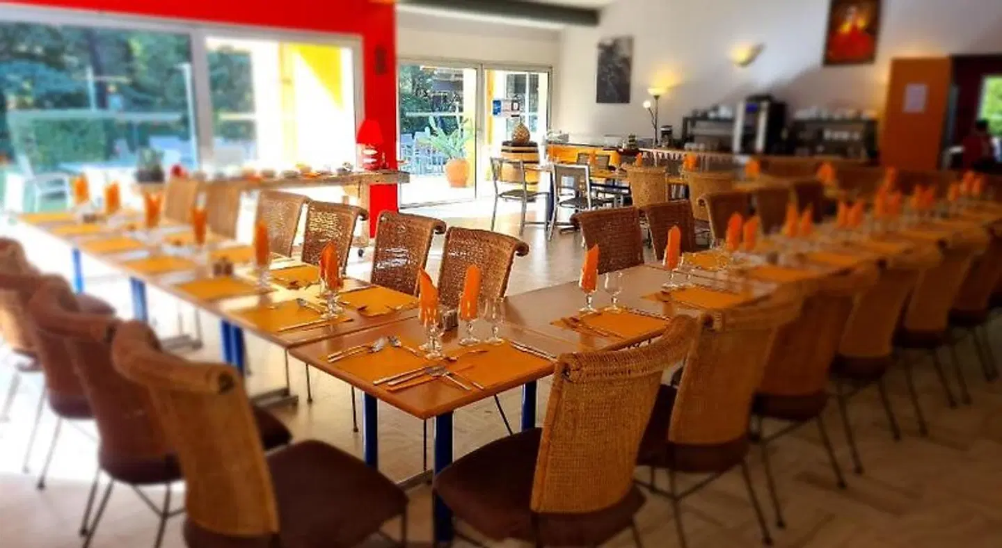 Le Mas De L'olivier Restaurant