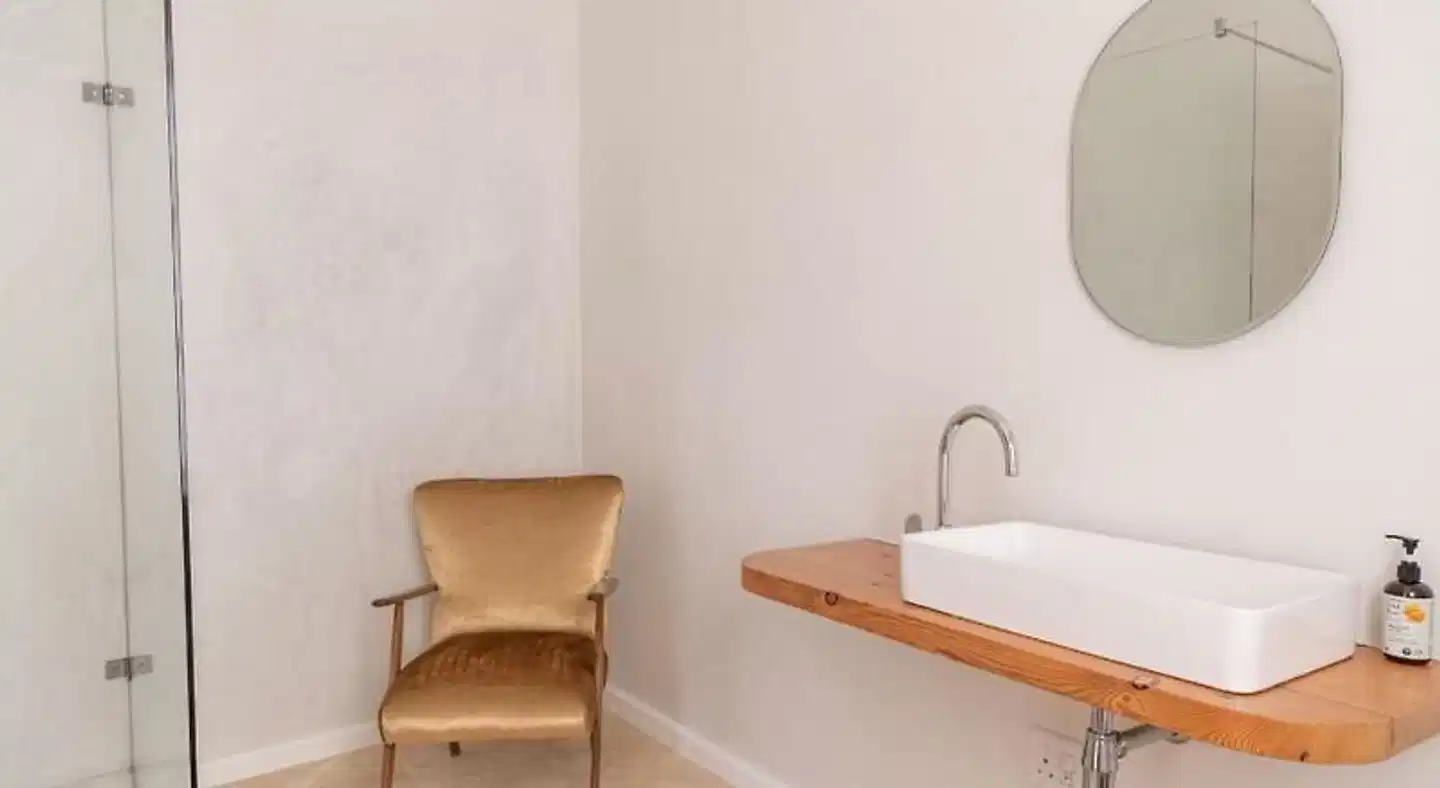 Chartfield Guesthouse Badezimmer