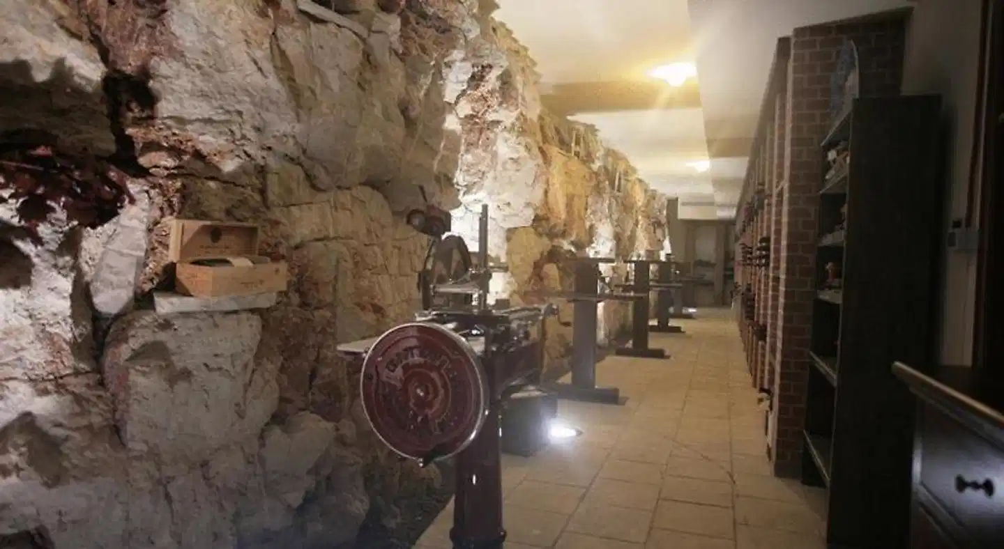 Tesoretto Hotel Lobby