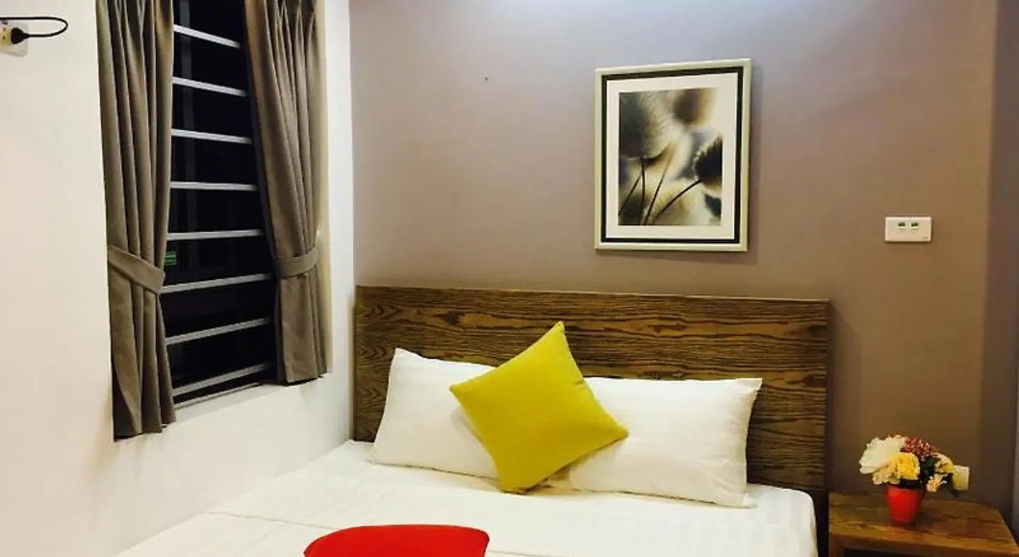 V-HOUSE 5 Serviced Apartment ROOM_EXAMPLE