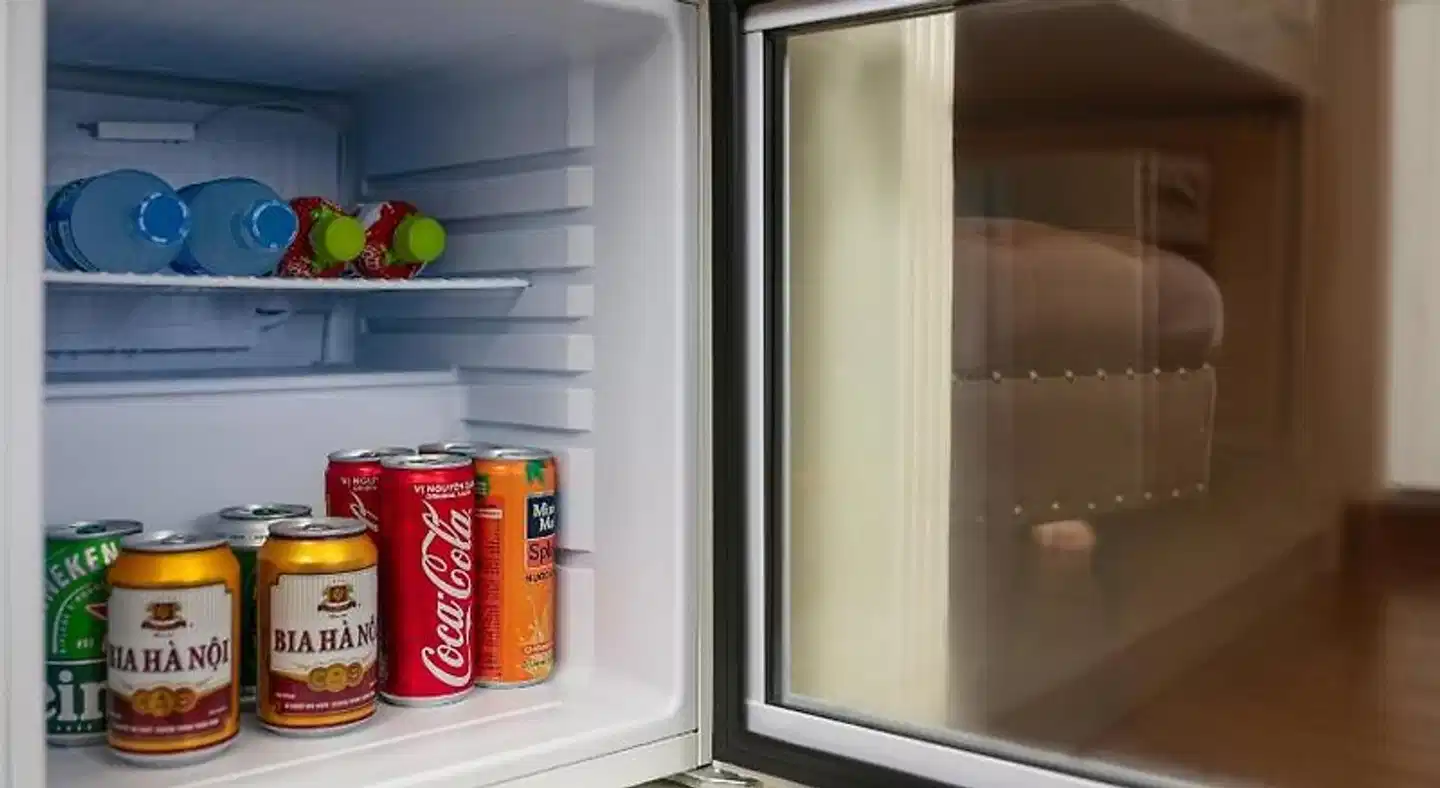 Trang Trang Boutique Hotel Badezimmer