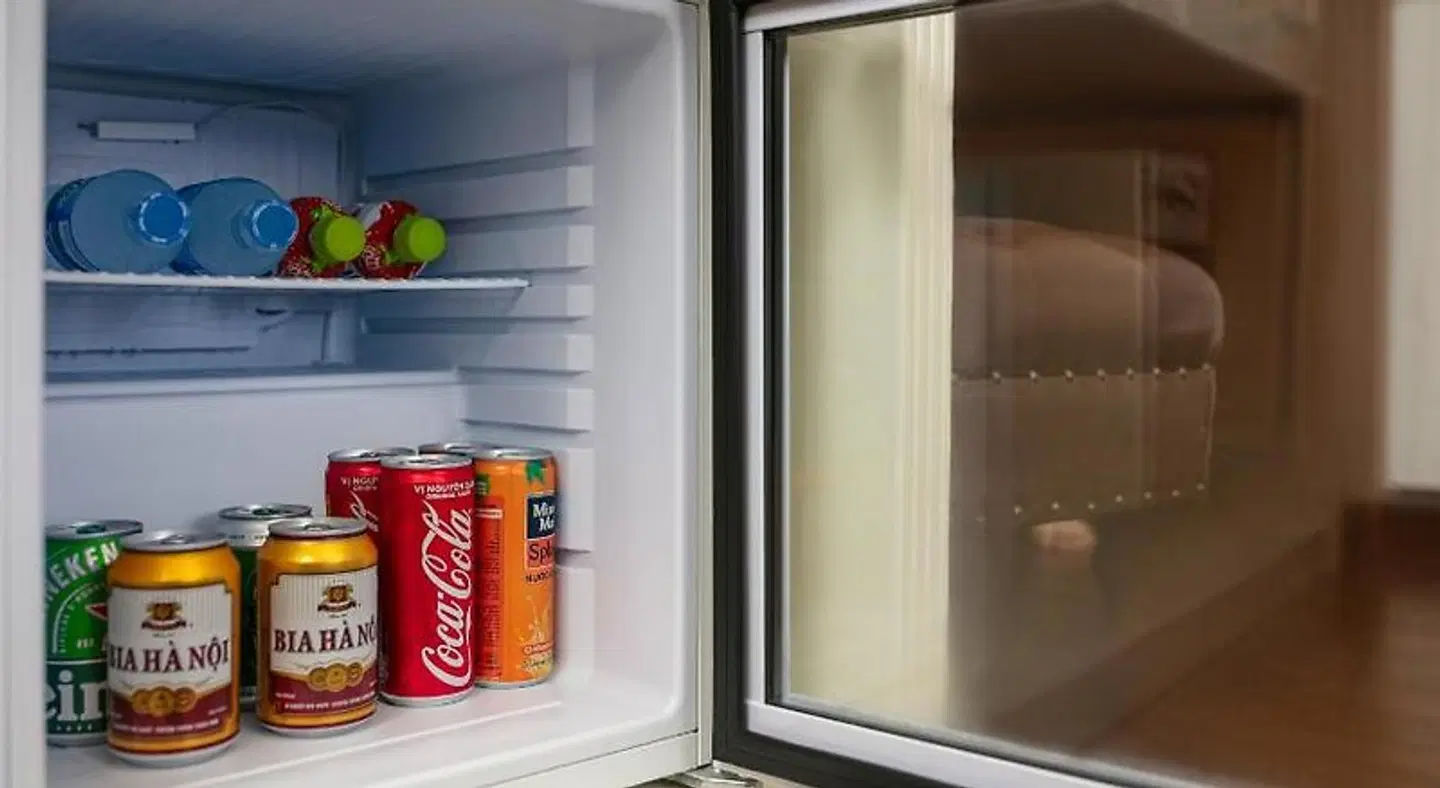 Trang Trang Boutique Hotel Badezimmer