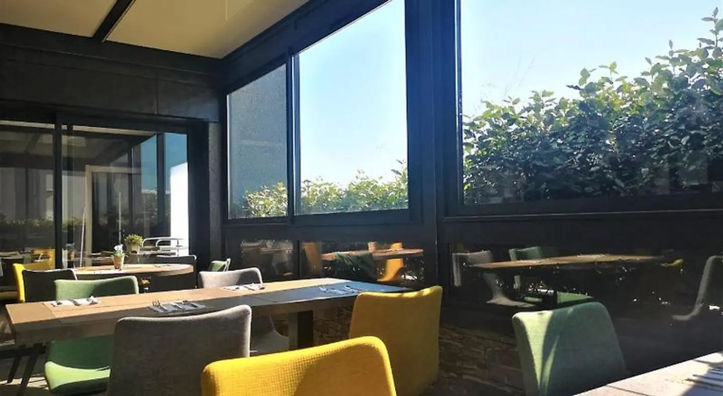 Hotel Residence Lido Marana Bar