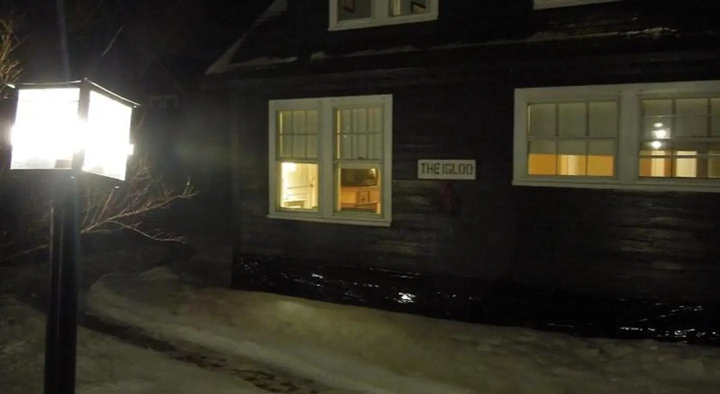Wildcat Inn and Tavern EXTERIOR