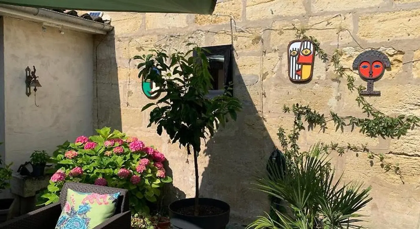 La Maison du Bourg LANDSCAPE