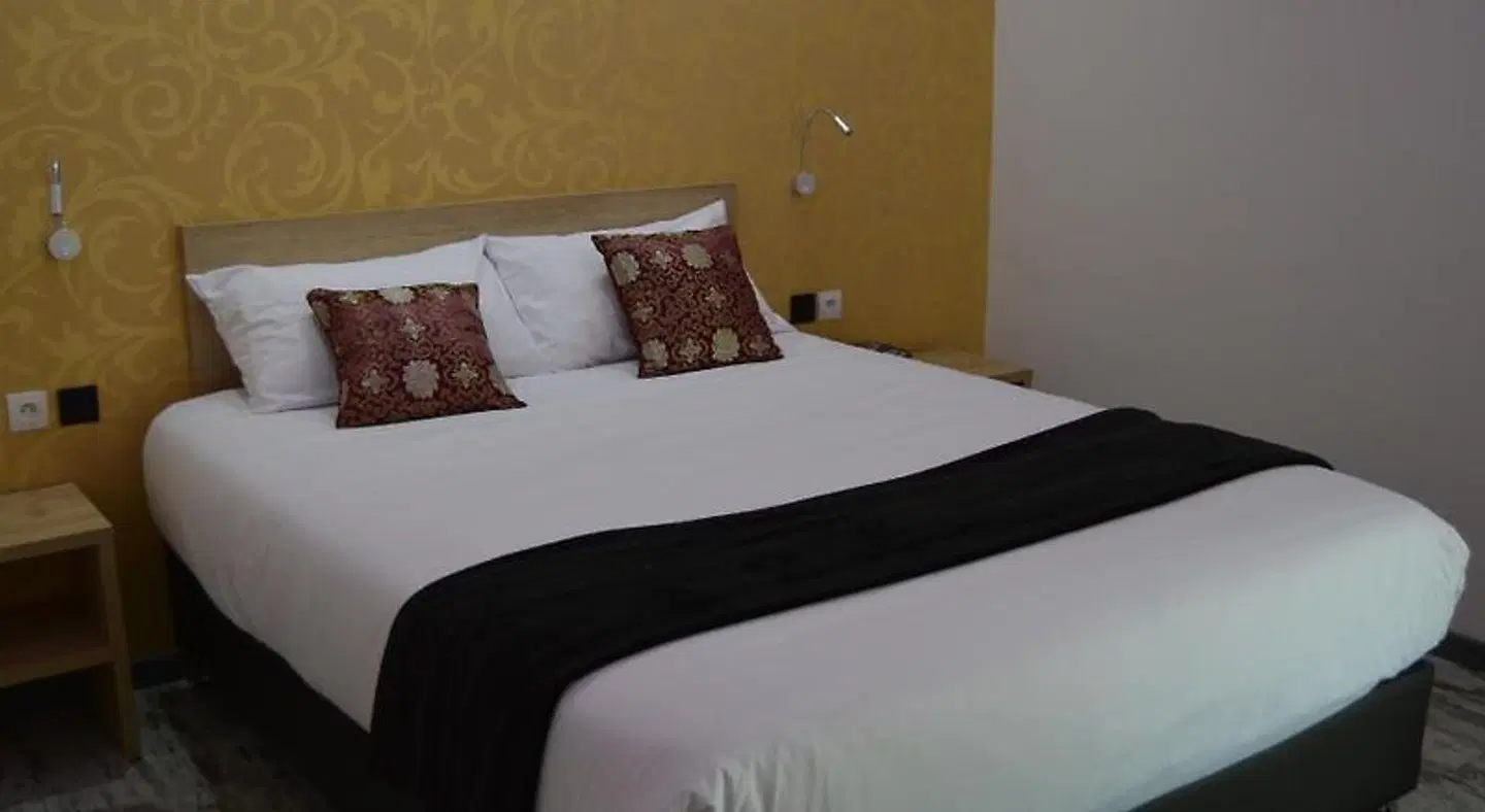L'hôtel Du Lac ROOM_EXAMPLE