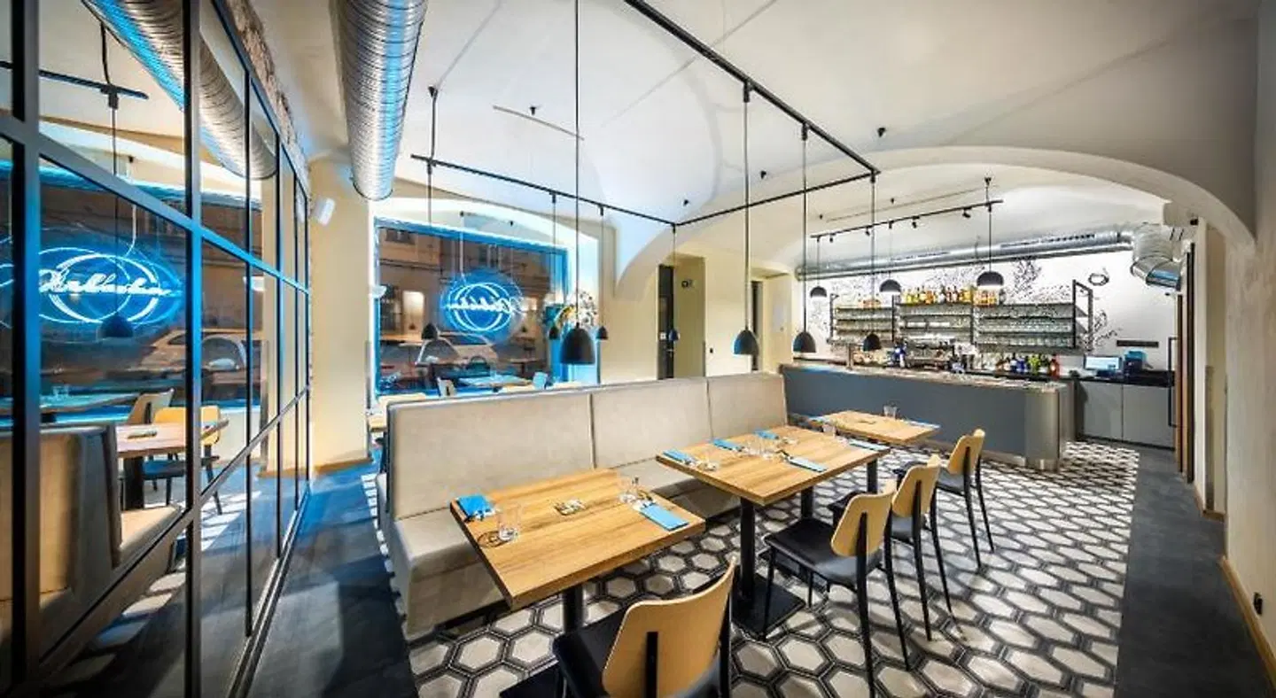 u Martina Praha Restaurant