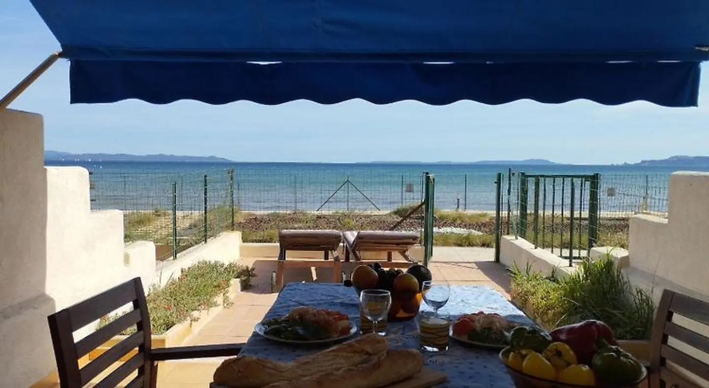 Le Surplage Terrasse