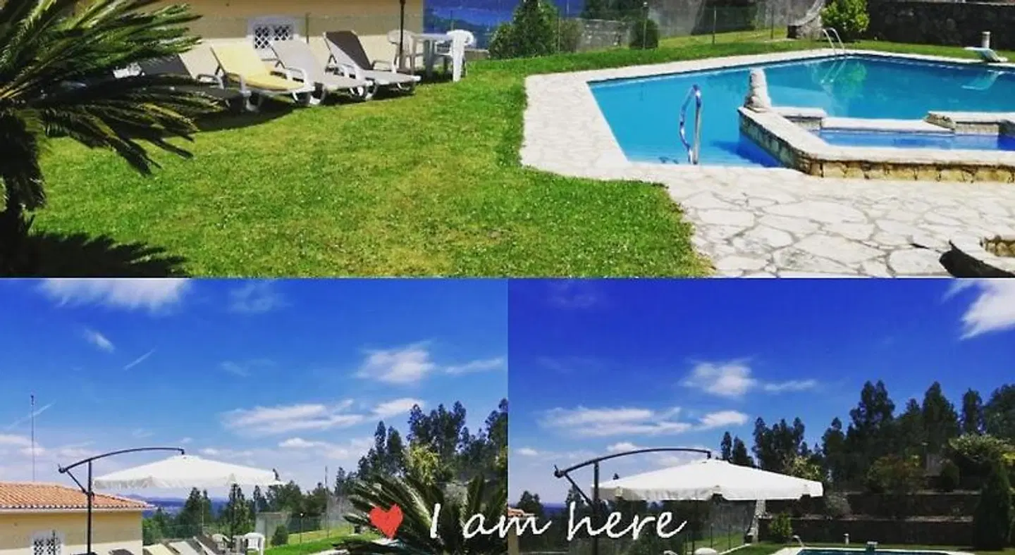 Casa do Trovador OUTDOOR_POOL