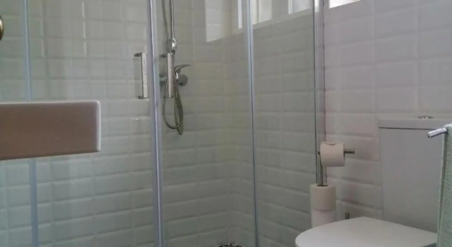 Casa do Trovador Badezimmer