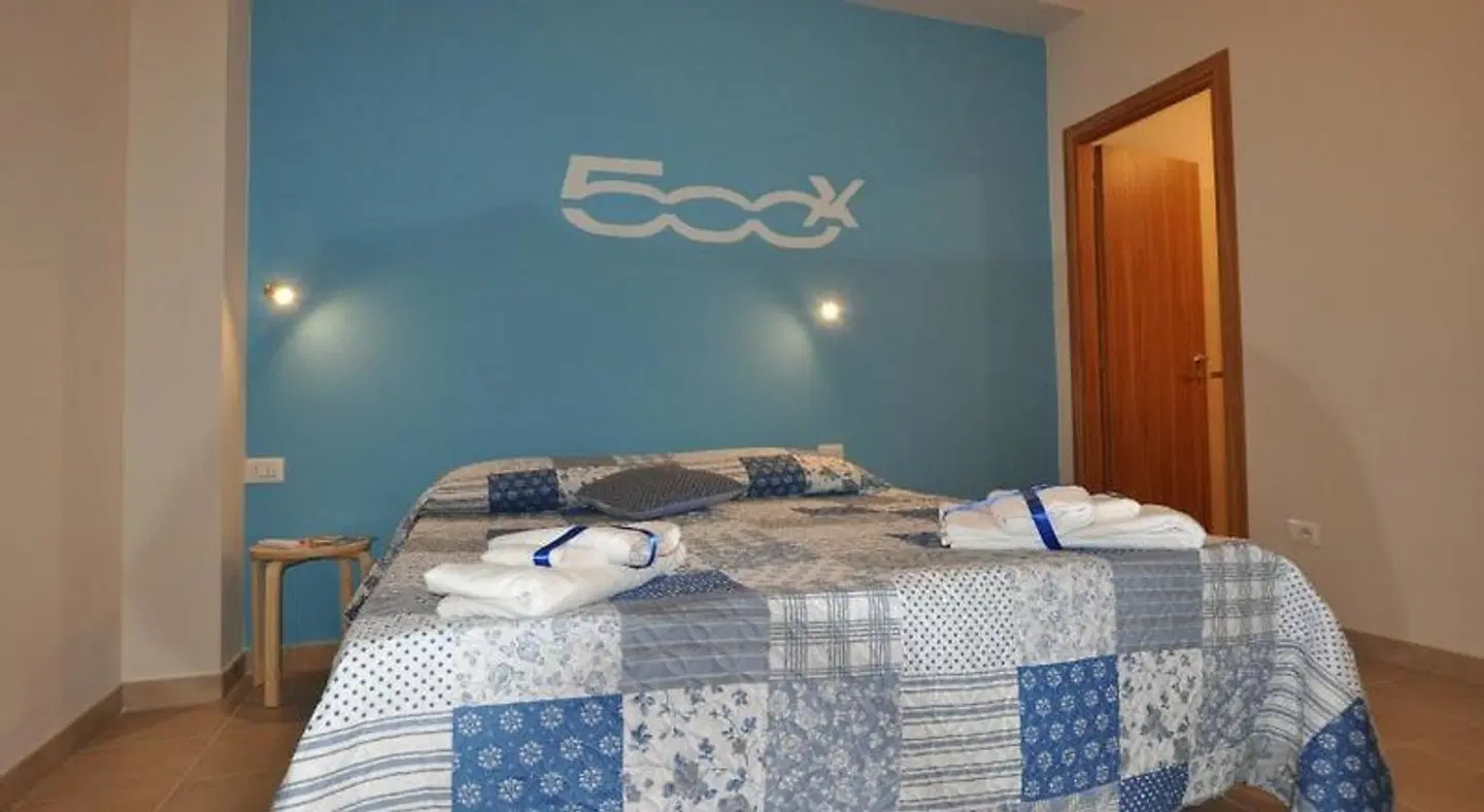 B&B La Vecchia 500 HEALTH_BEAUTY