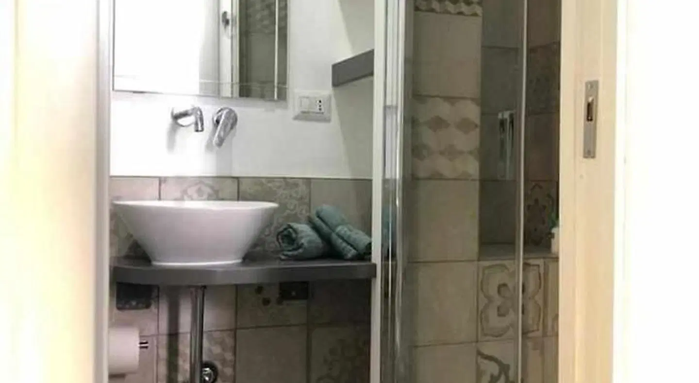 Domus Alysar Badezimmer