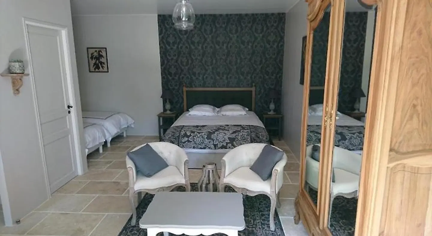 Domaine du Bois Seguin ROOM_EXAMPLE