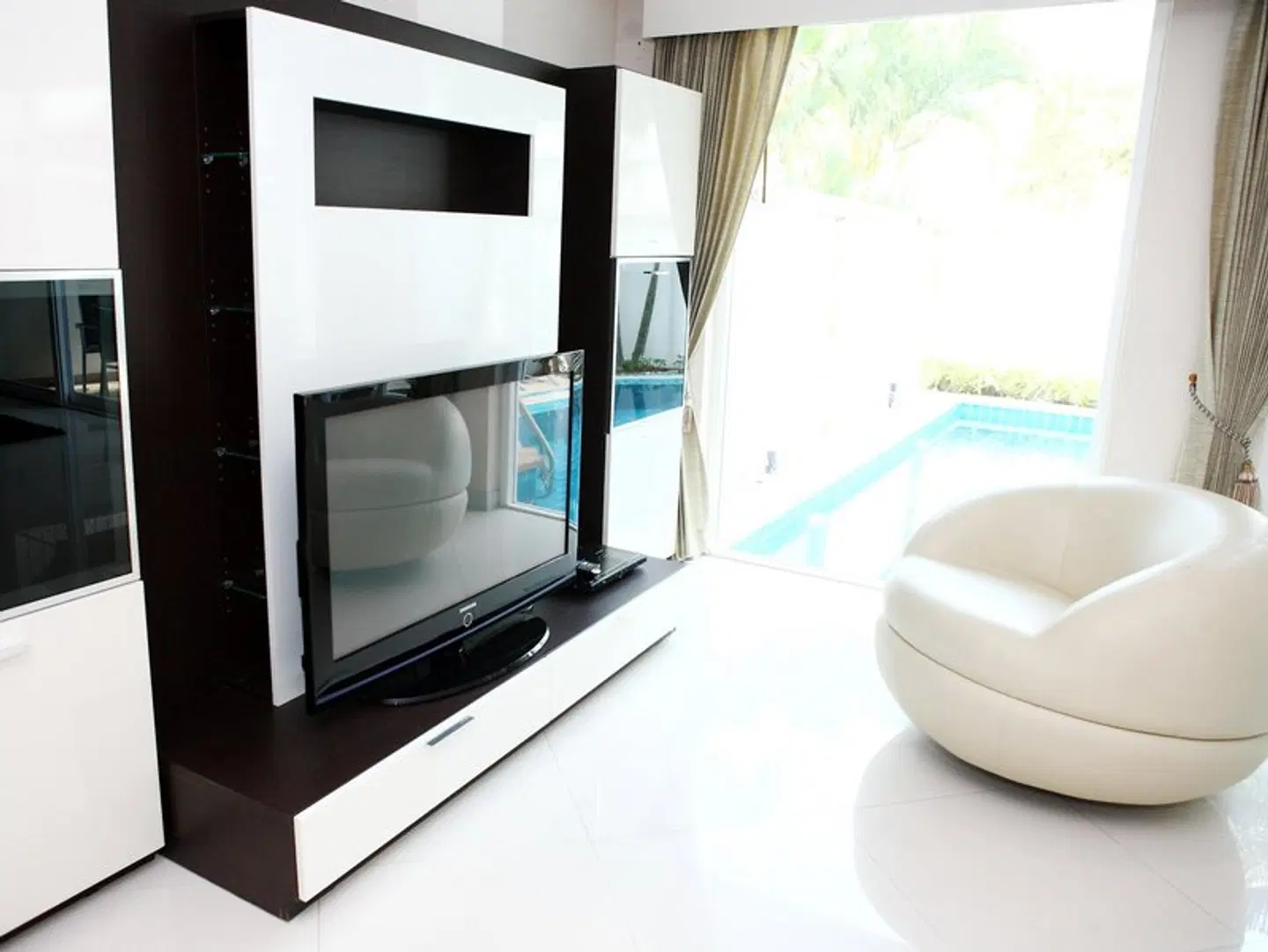 Tabaluga Pool Villas Badezimmer
