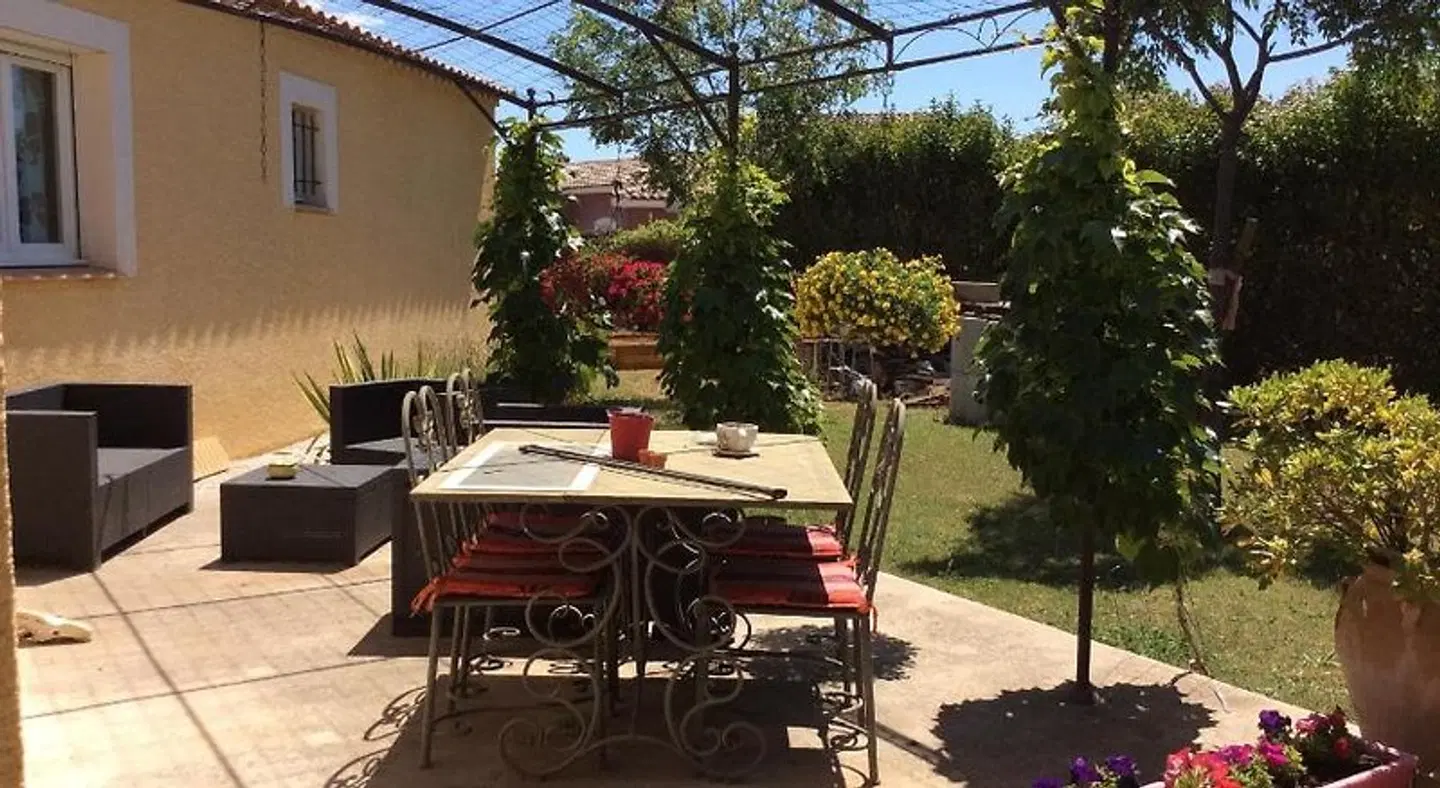 Le Claouraous Calme Terrasse