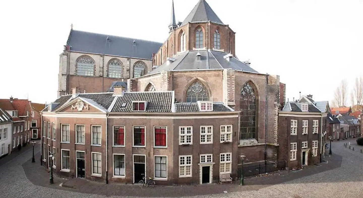 De Pelgrimsplaats EXTERIOR