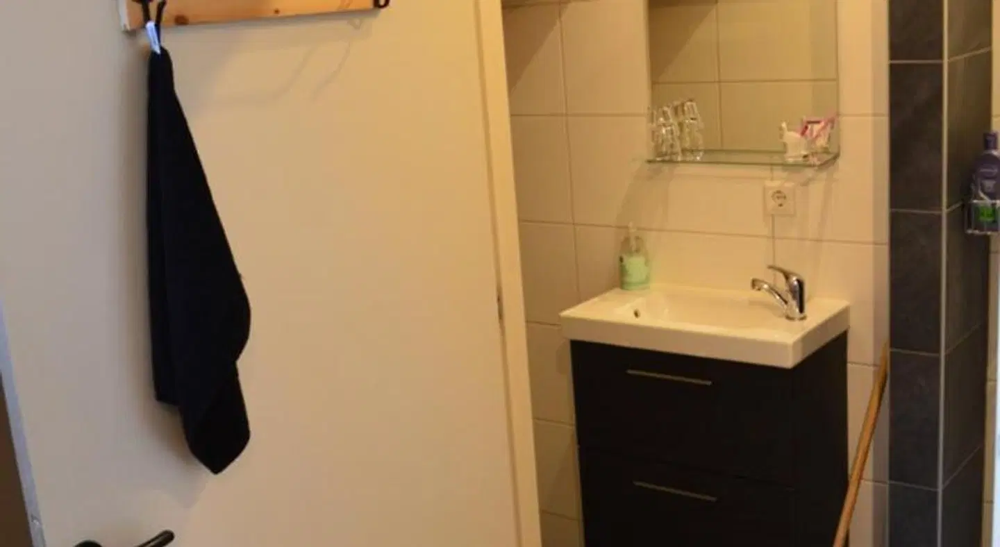 B&B de Bievangh Badezimmer