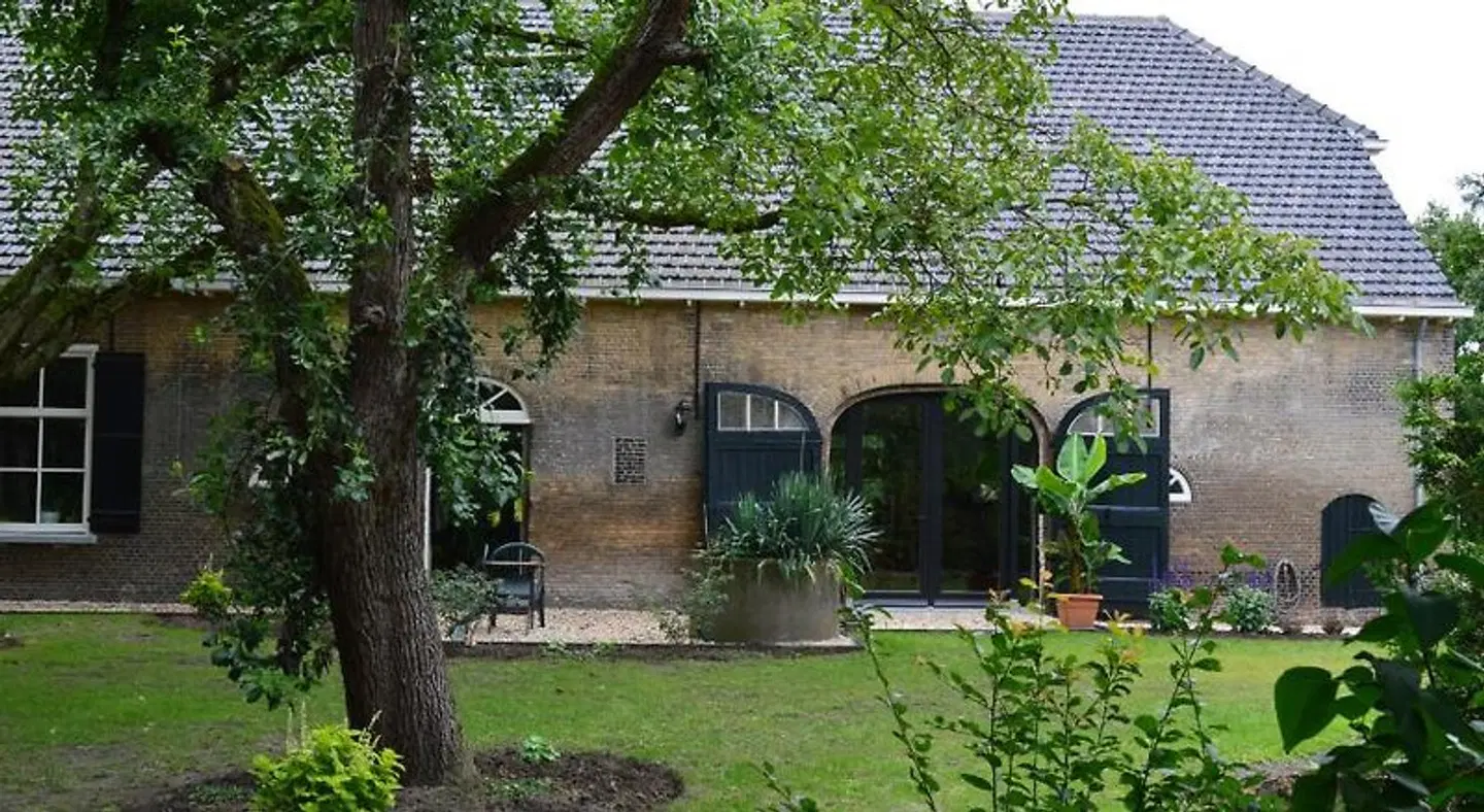 B&B de Bievangh EXTERIOR