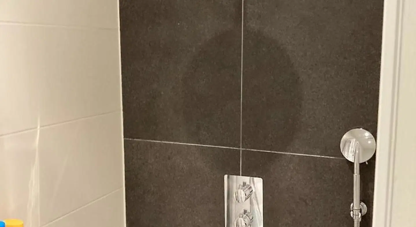 B&B de Bievangh Badezimmer