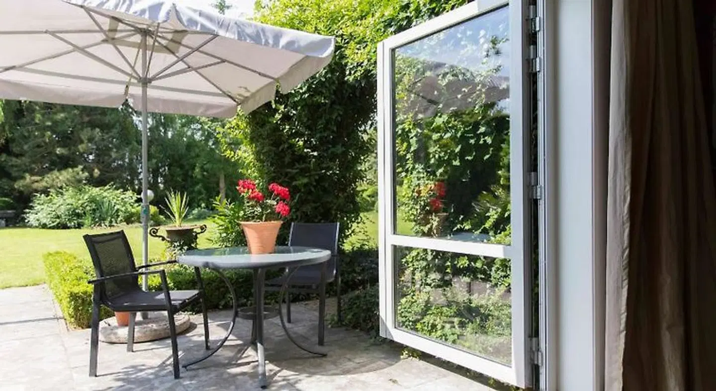 Borneman Buitenhof - Prive Appartement Terrasse