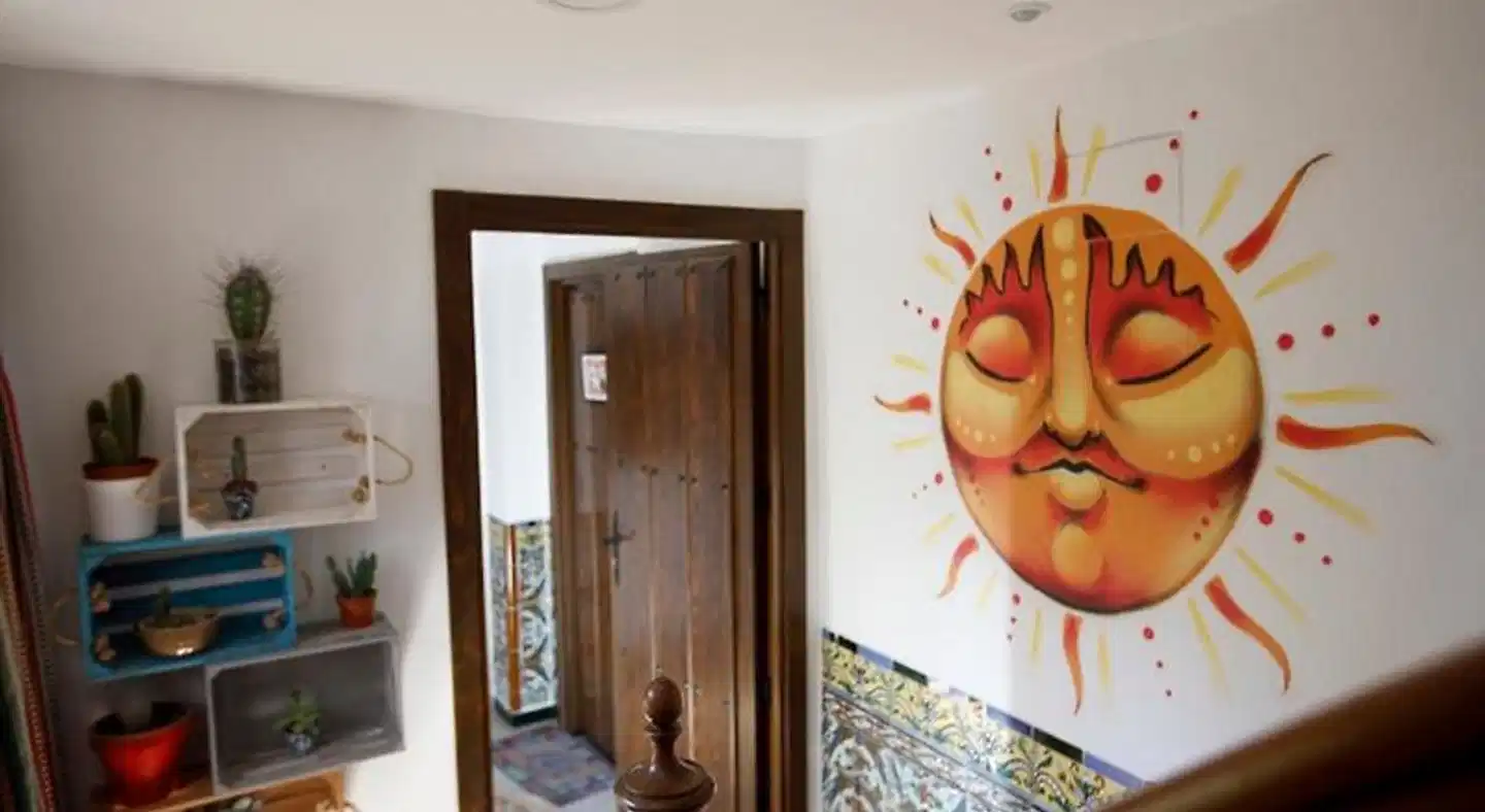 Oripando Hostel Wohnbeispiel