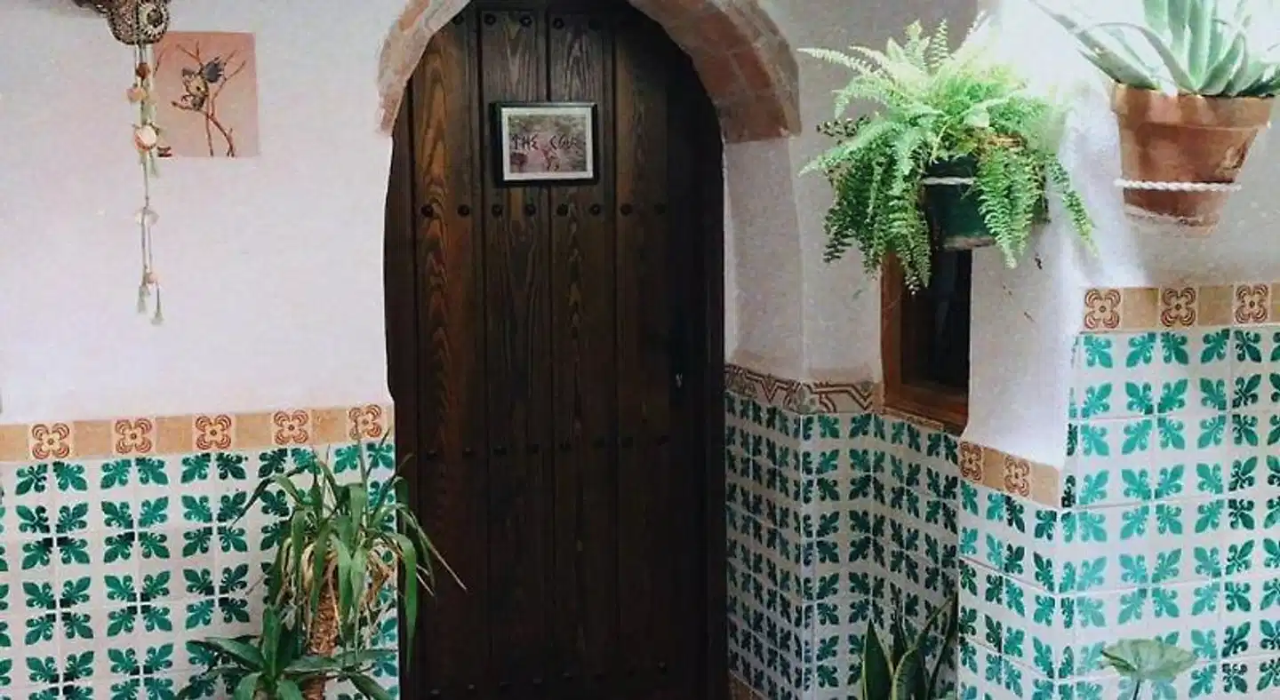 Oripando Hostel Lobby