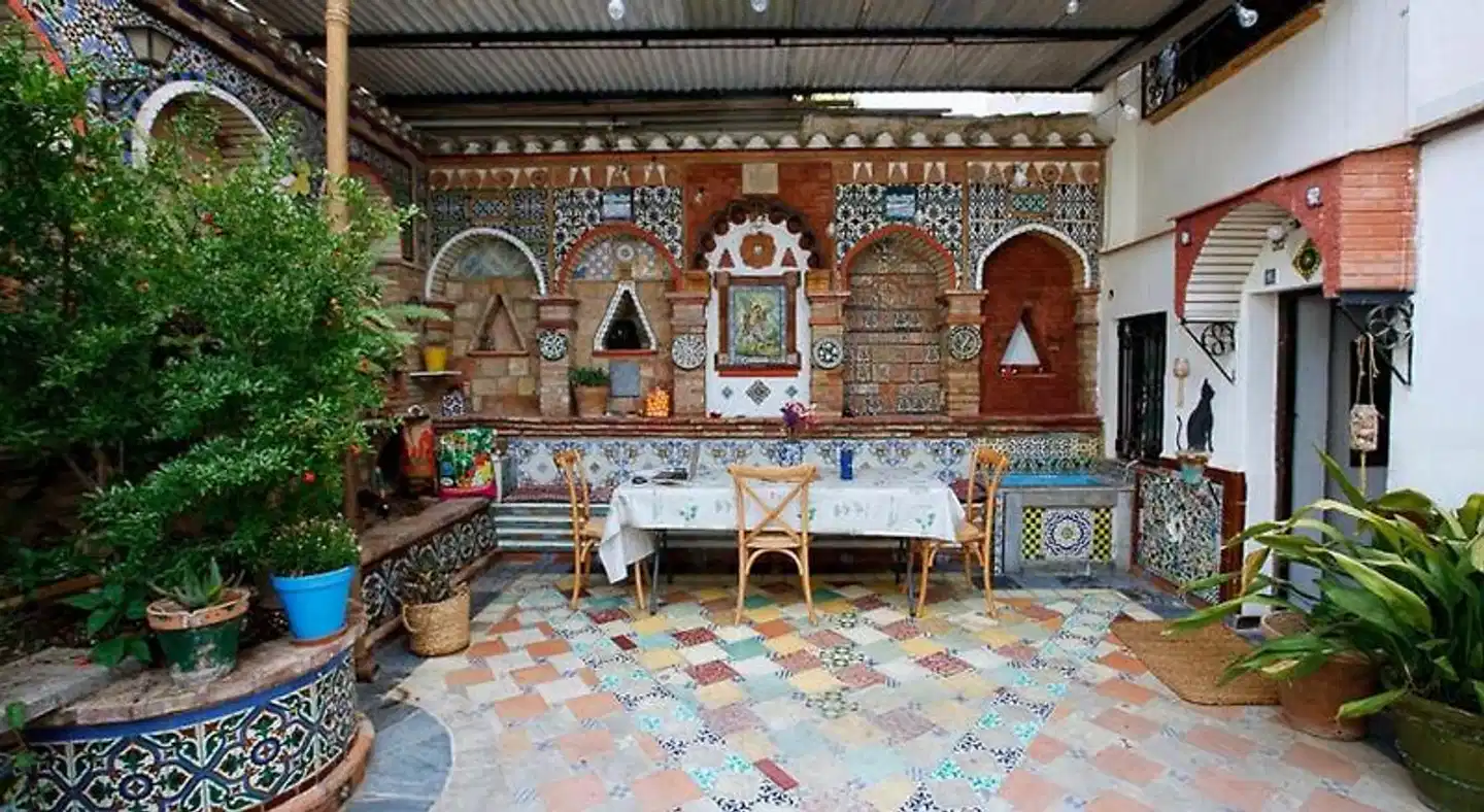 Oripando Hostel Restaurant