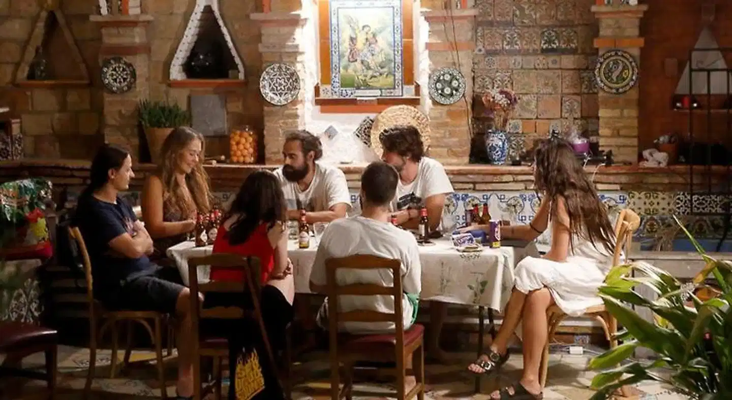Oripando Hostel Personen