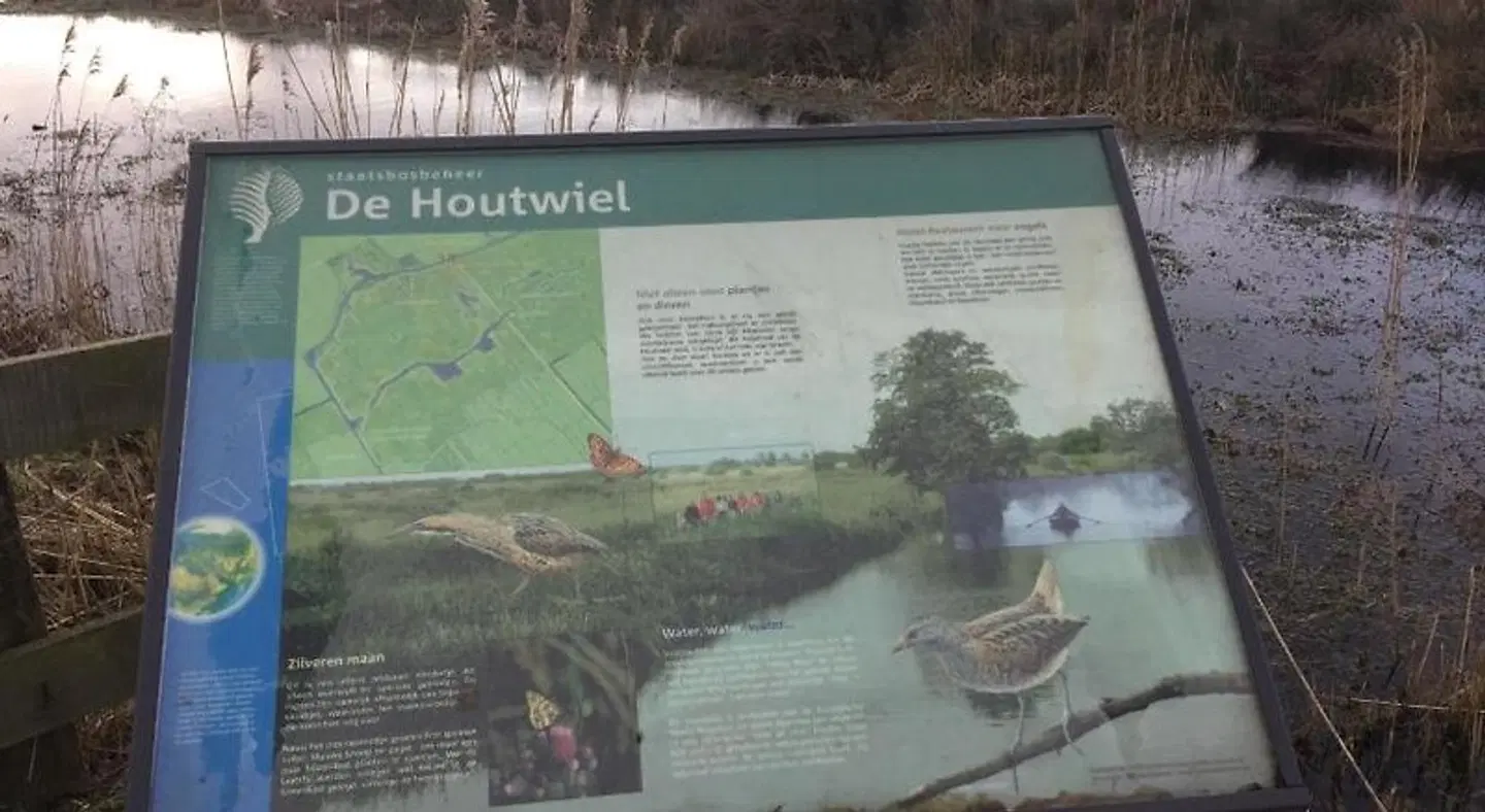 B & B De Houtwiel EXTERIOR