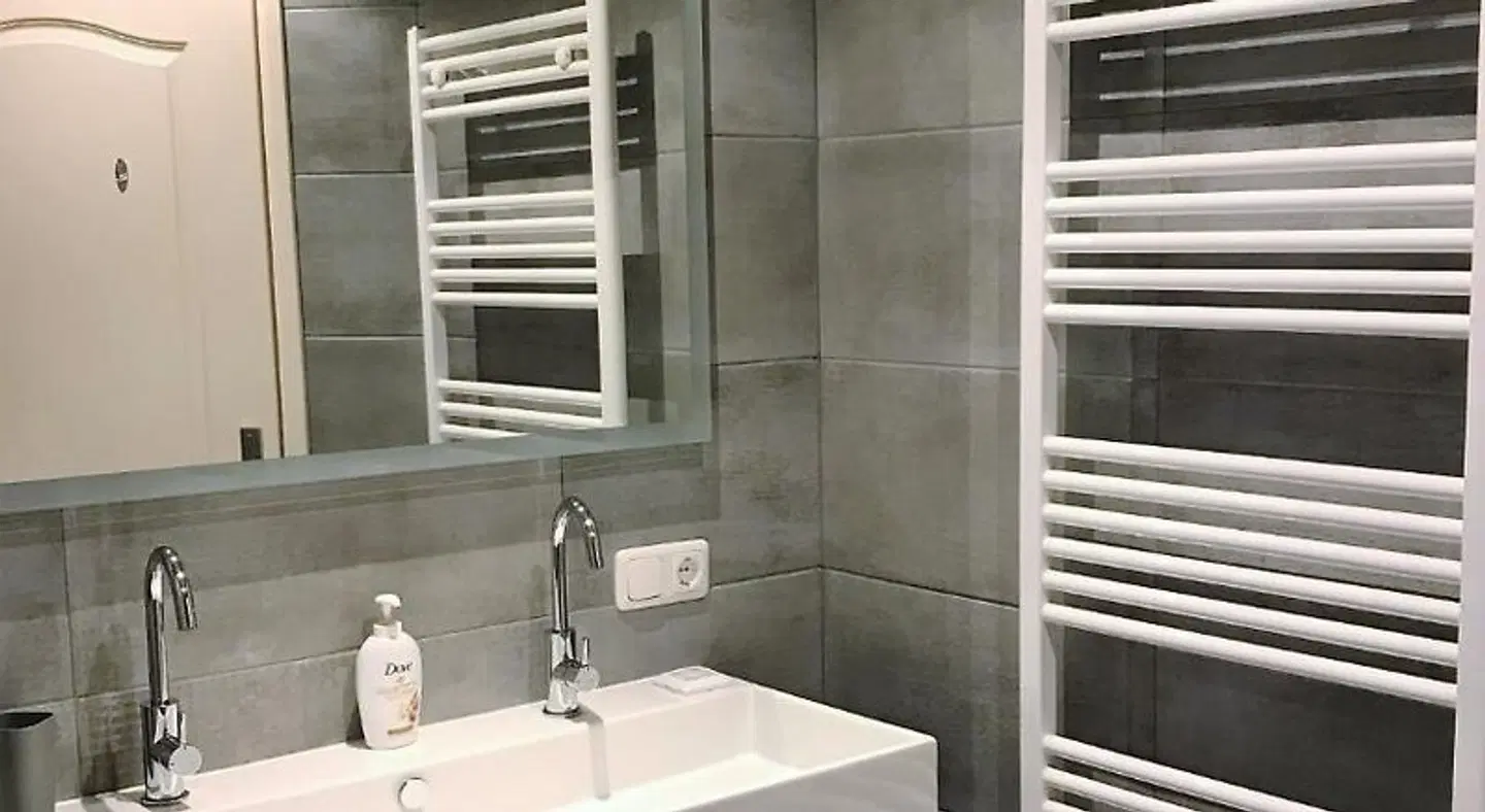 B & B De Houtwiel Badezimmer