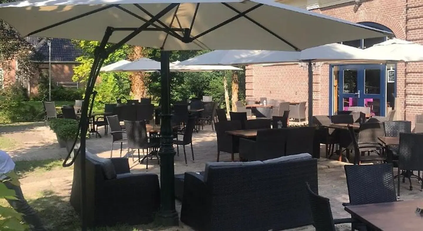 Cuisinerie Mensinge With Dreams Terrasse