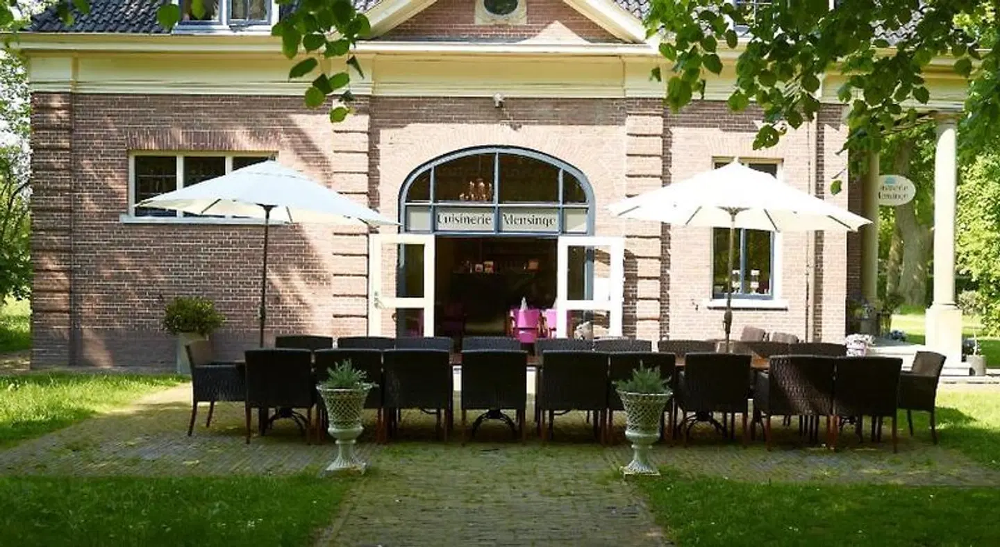 Cuisinerie Mensinge With Dreams Restaurant