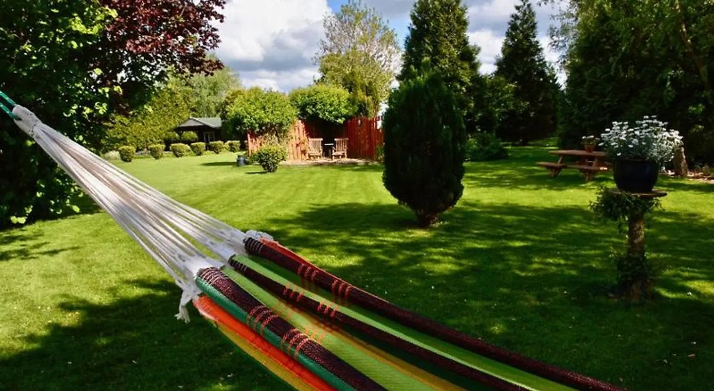 B&B op Landgoed Koepeltjesplaats Garten