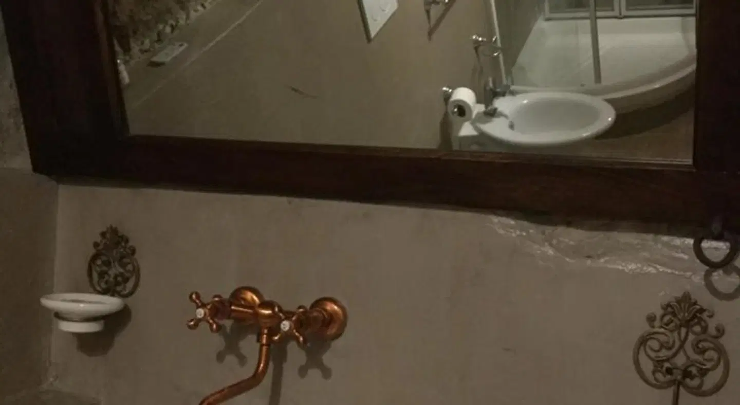 La Portella Badezimmer