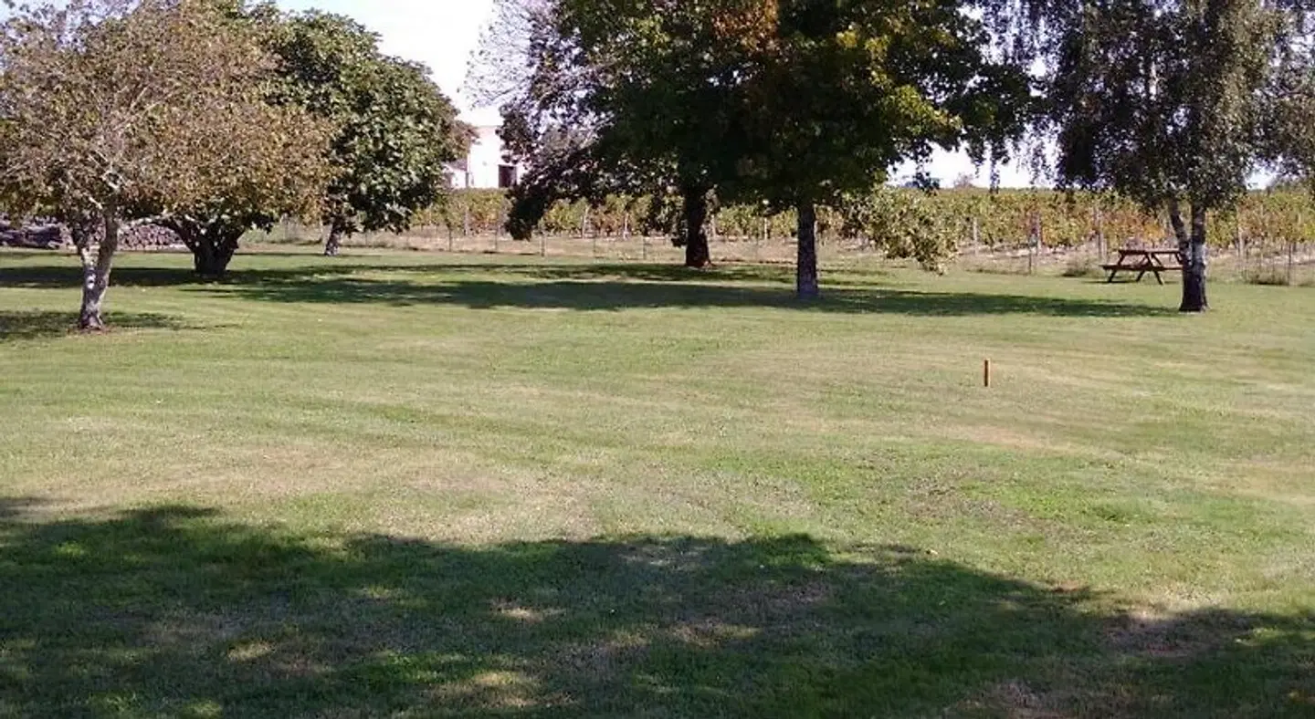 La Mancine Laulan Garten