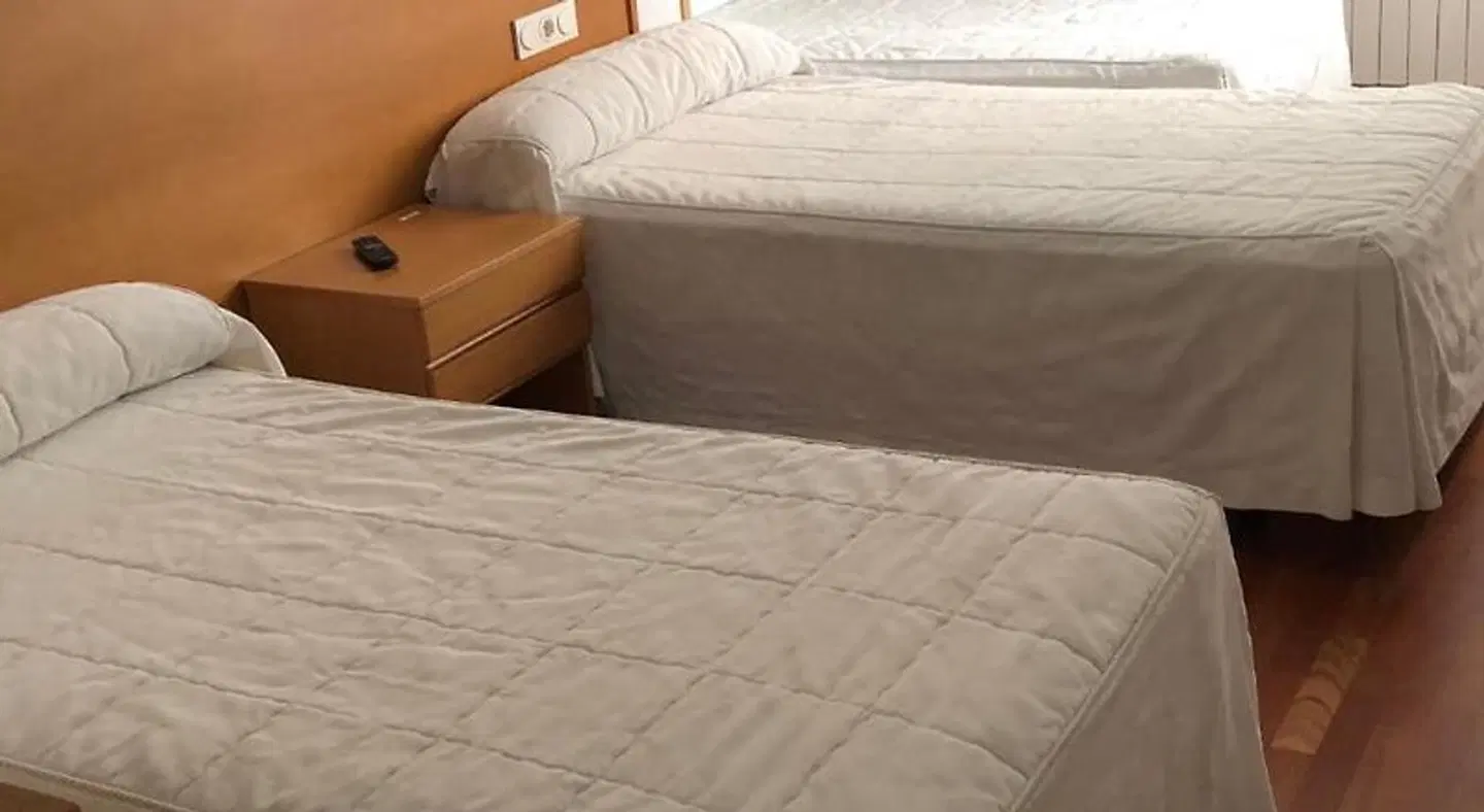 Hostal El Poligono ROOM_EXAMPLE