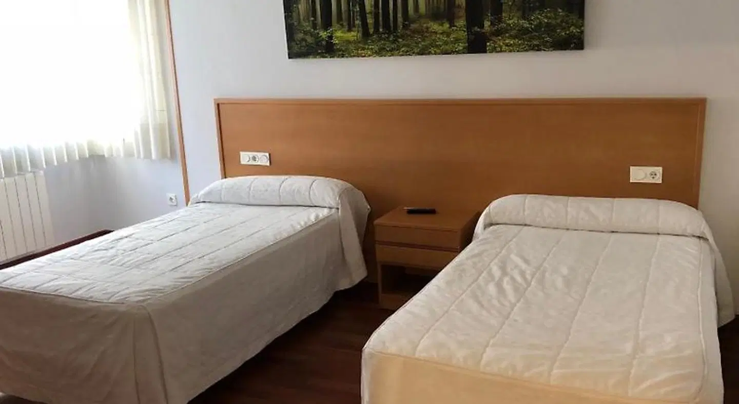 Hostal El Poligono ROOM_EXAMPLE