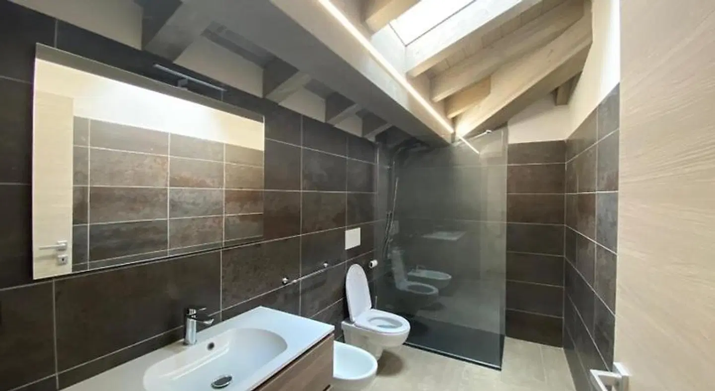 B&B Bertani Badezimmer