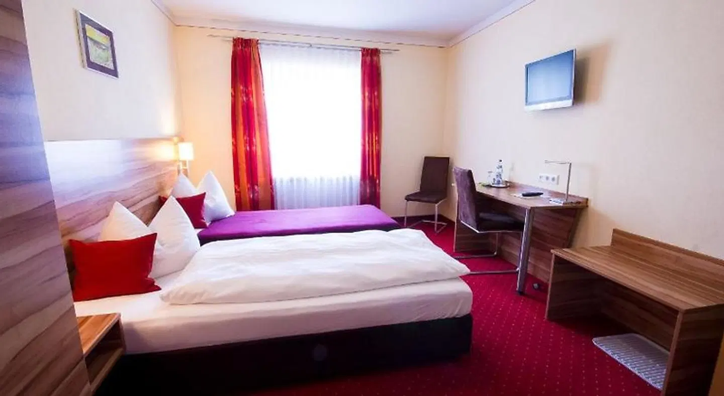 Hotel-Gasthof Zum Raubritter ROOM_EXAMPLE