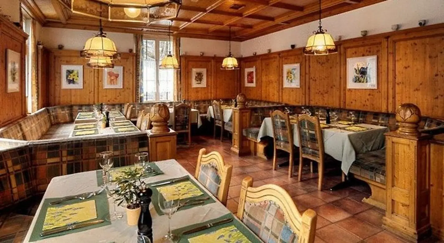 Curfirsten Restaurant